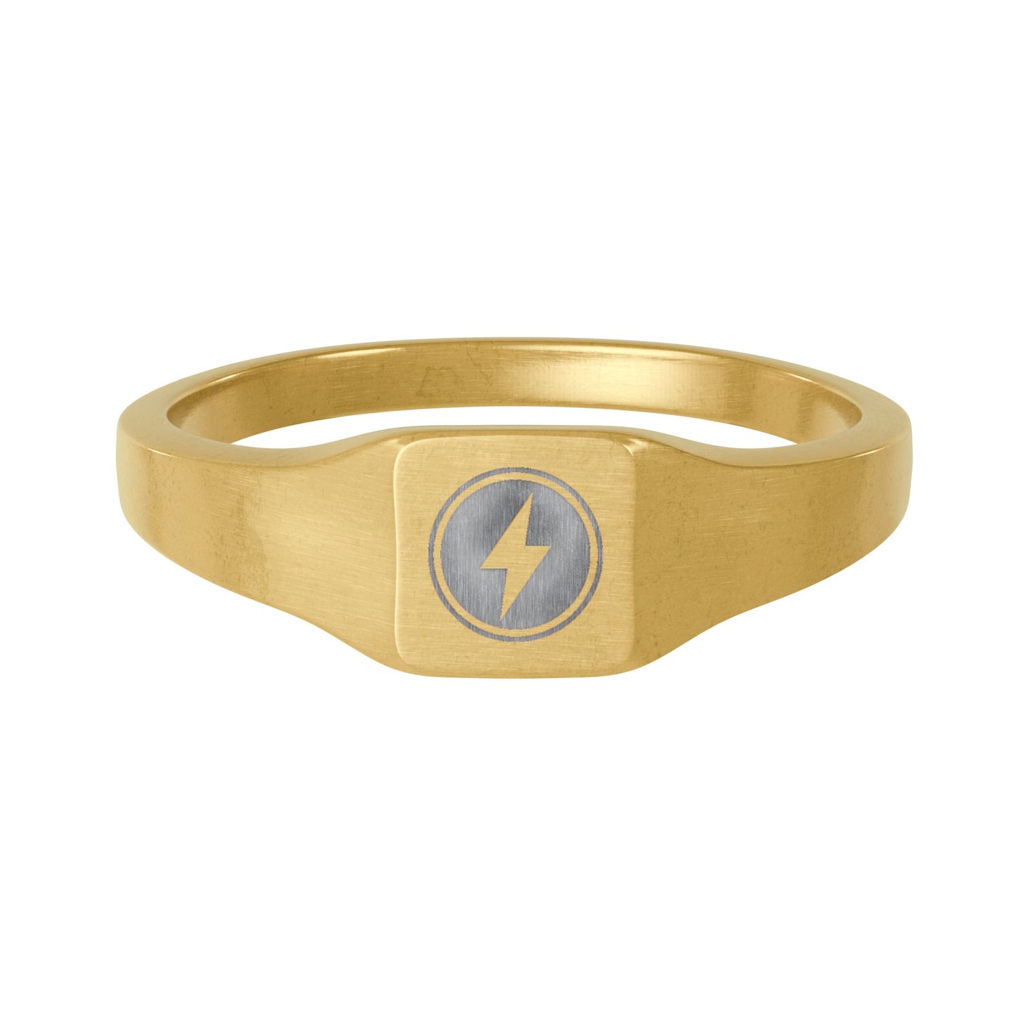 Stay Charged Ring