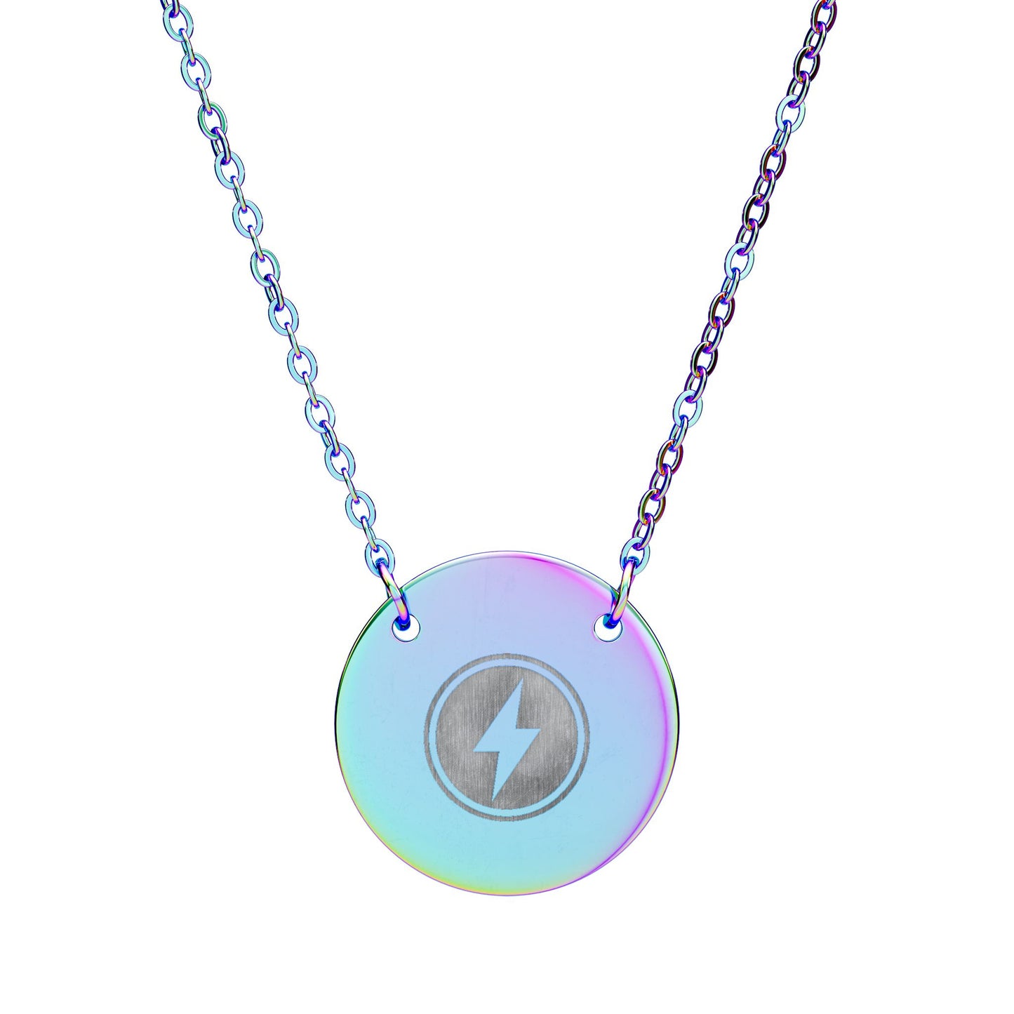 Energy Recharge Pendant