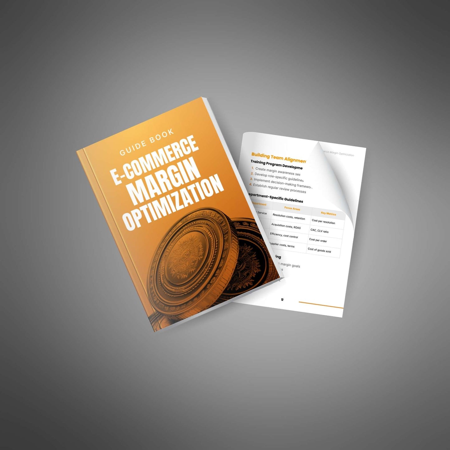 E-Commerce Margin Optimization
