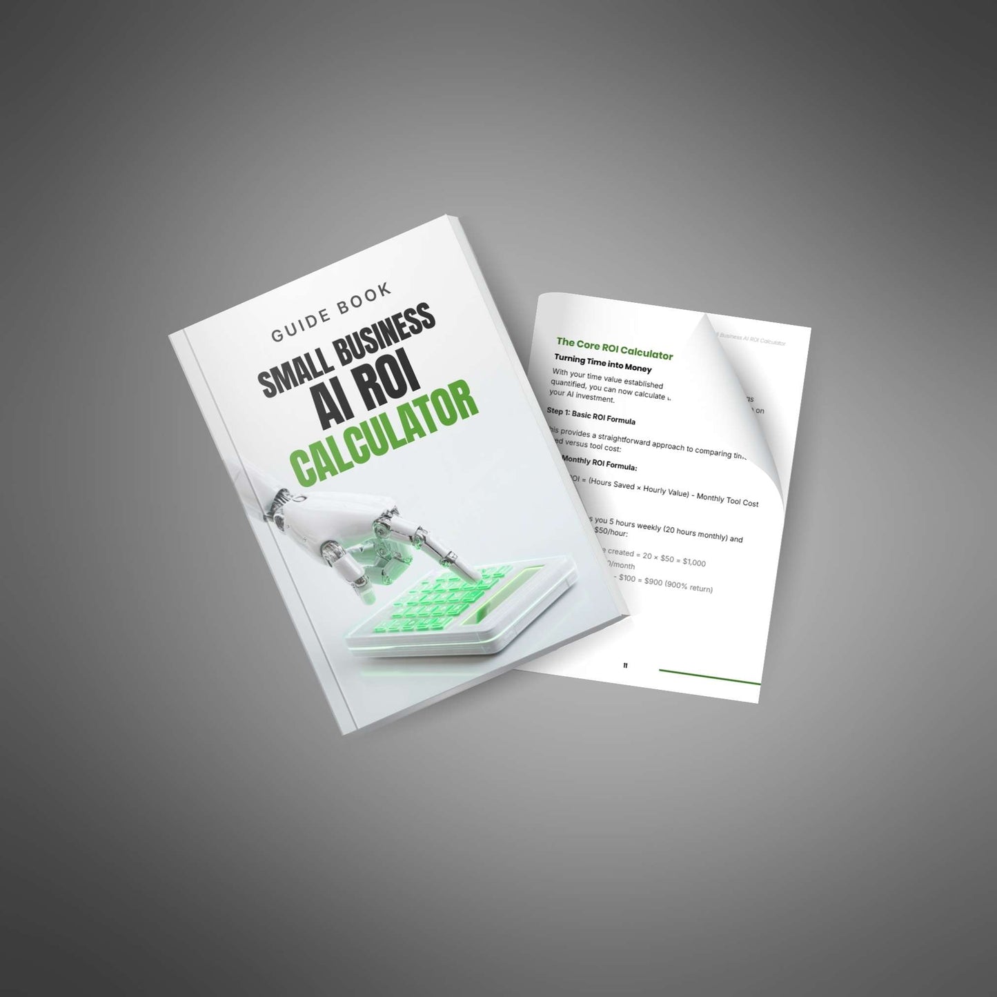 Small Business AI ROI Calculator