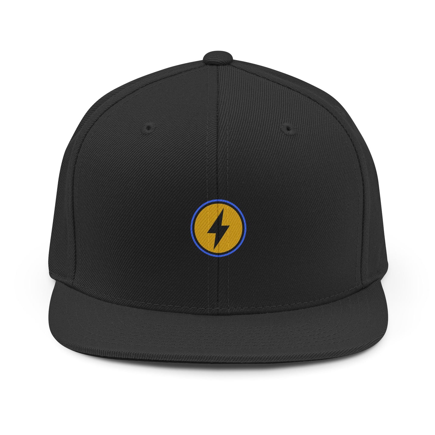 Power Strike Snapback Cap