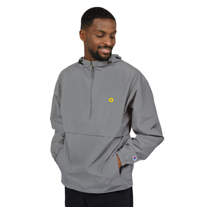 Voltage x Champion Signature Packable Anorak Jacket