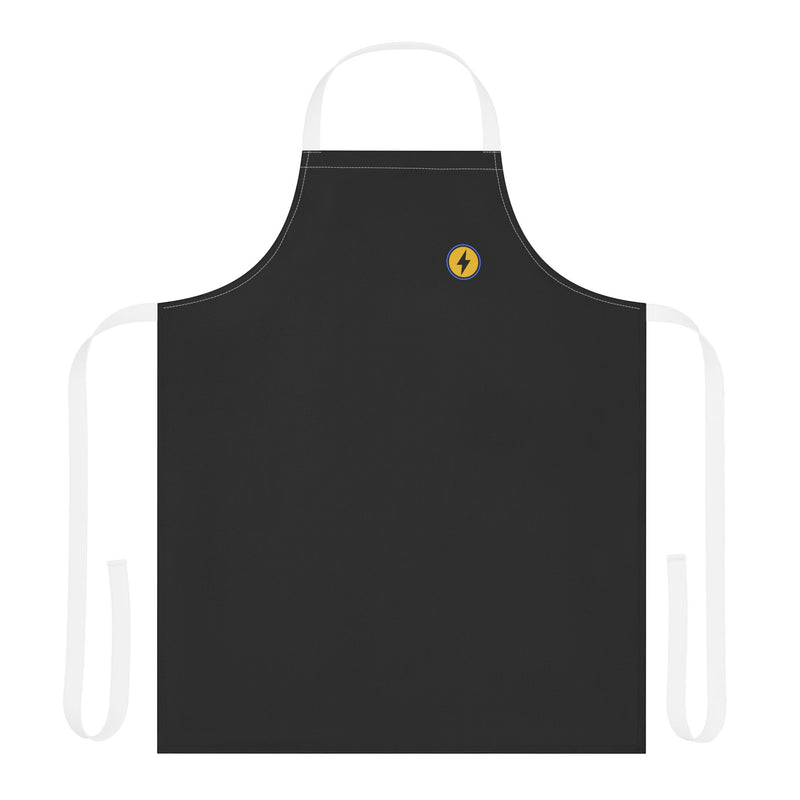 Charged Up Chef Apron
