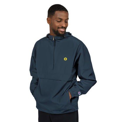 Voltage x Champion Signature Packable Anorak Jacket