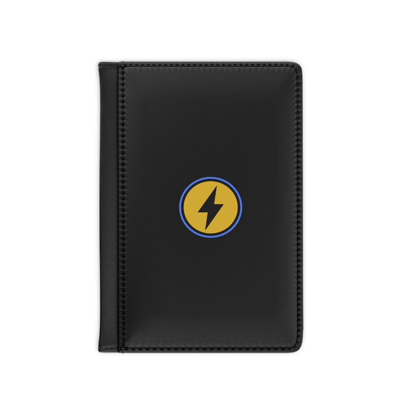 Adventure Passport Cover