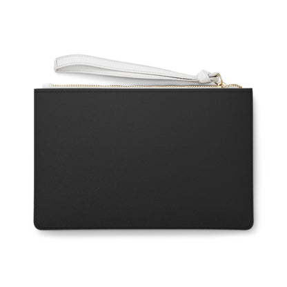 Lightning Bolt Clutch Bag