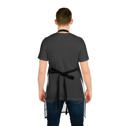 Charged Up Chef Apron