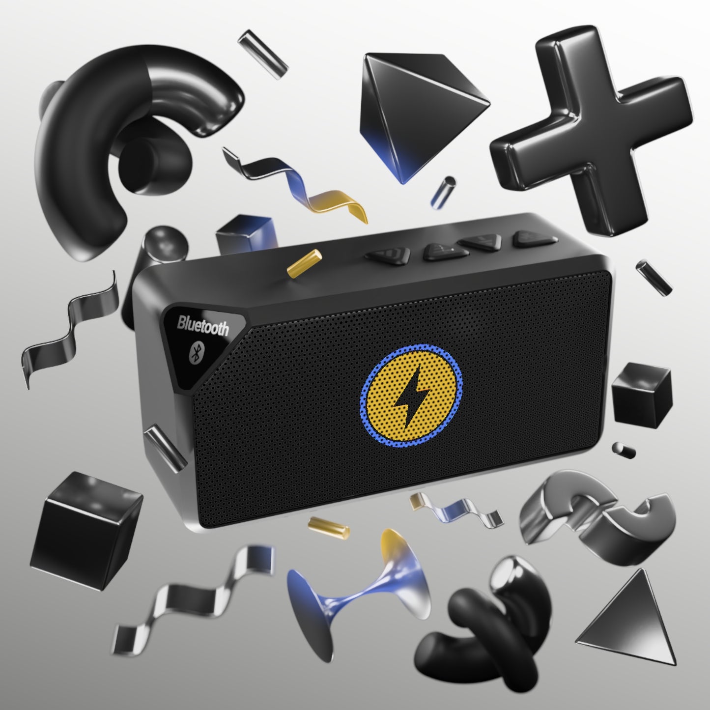 Pulse Charge Bluetooth Speaker