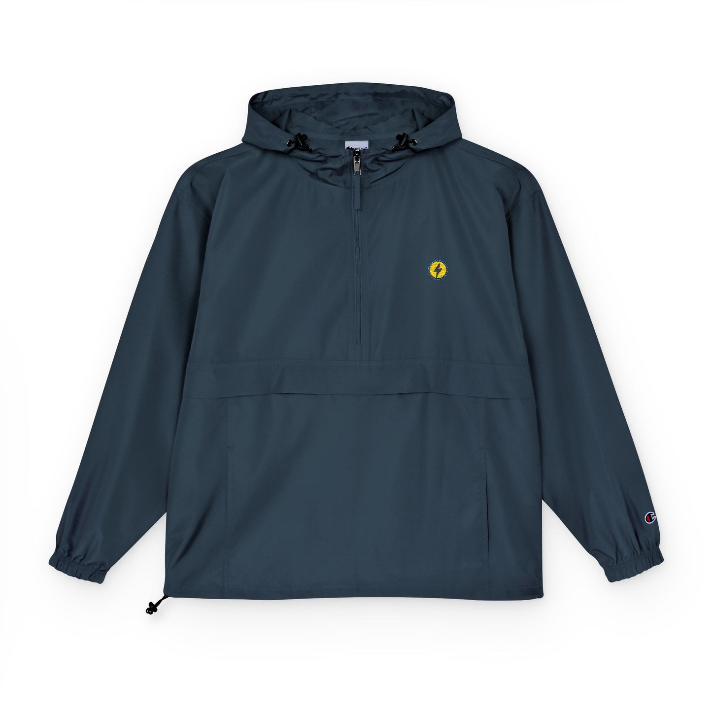 Voltage x Champion Signature Packable Anorak Jacket