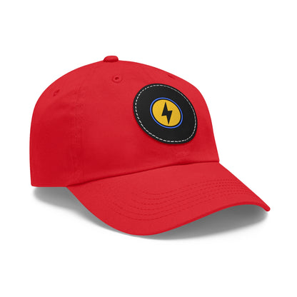 Trail Charge Dad Hat