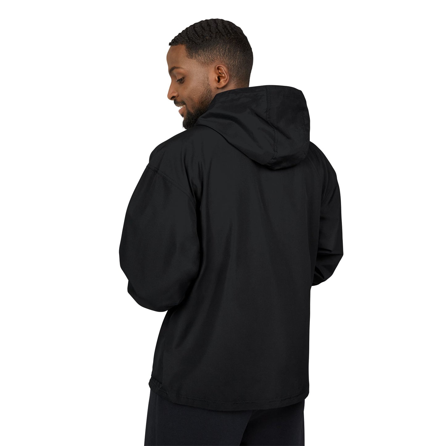 Voltage x Champion Signature Packable Anorak Jacket