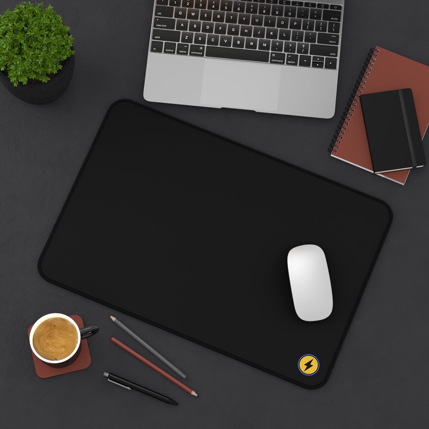 Focus Desk Mat
