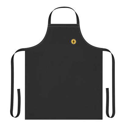 Charged Up Chef Apron