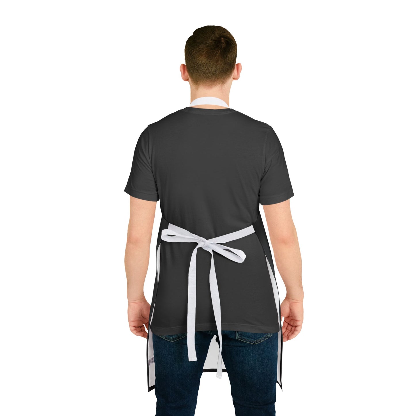 Charged Up Chef Apron