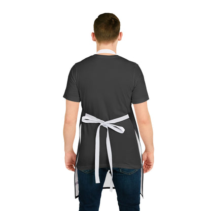 Charged Up Chef Apron