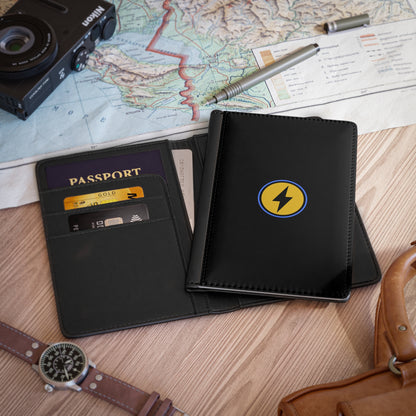 Adventure Passport Cover