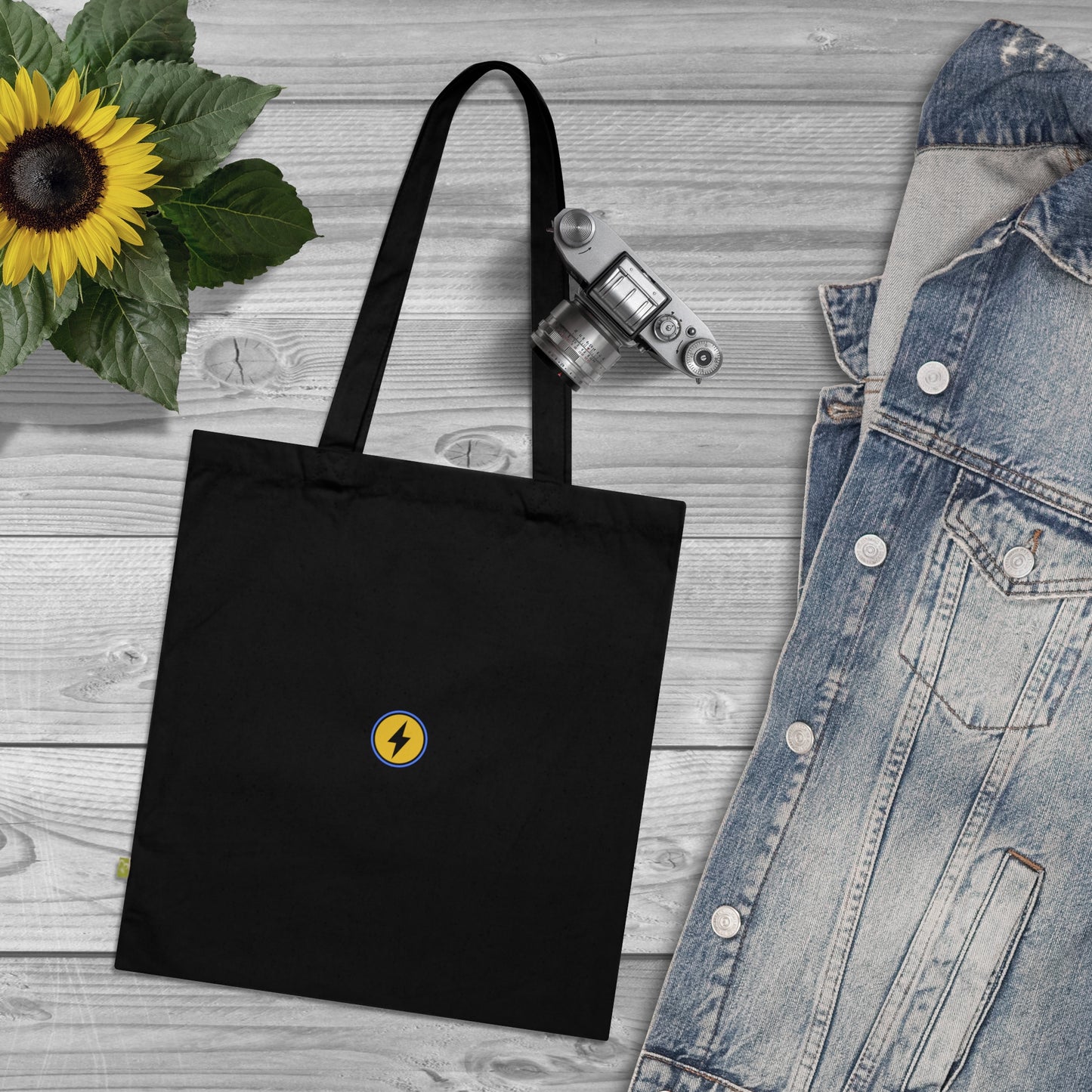 Flashpoint Tote Bag