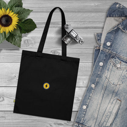 Flashpoint Tote Bag