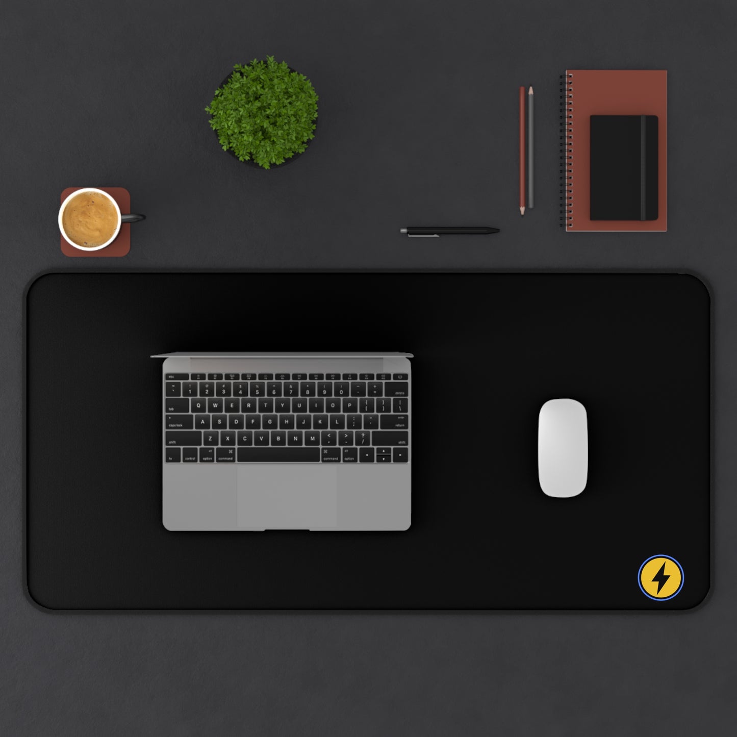 Focus Desk Mat