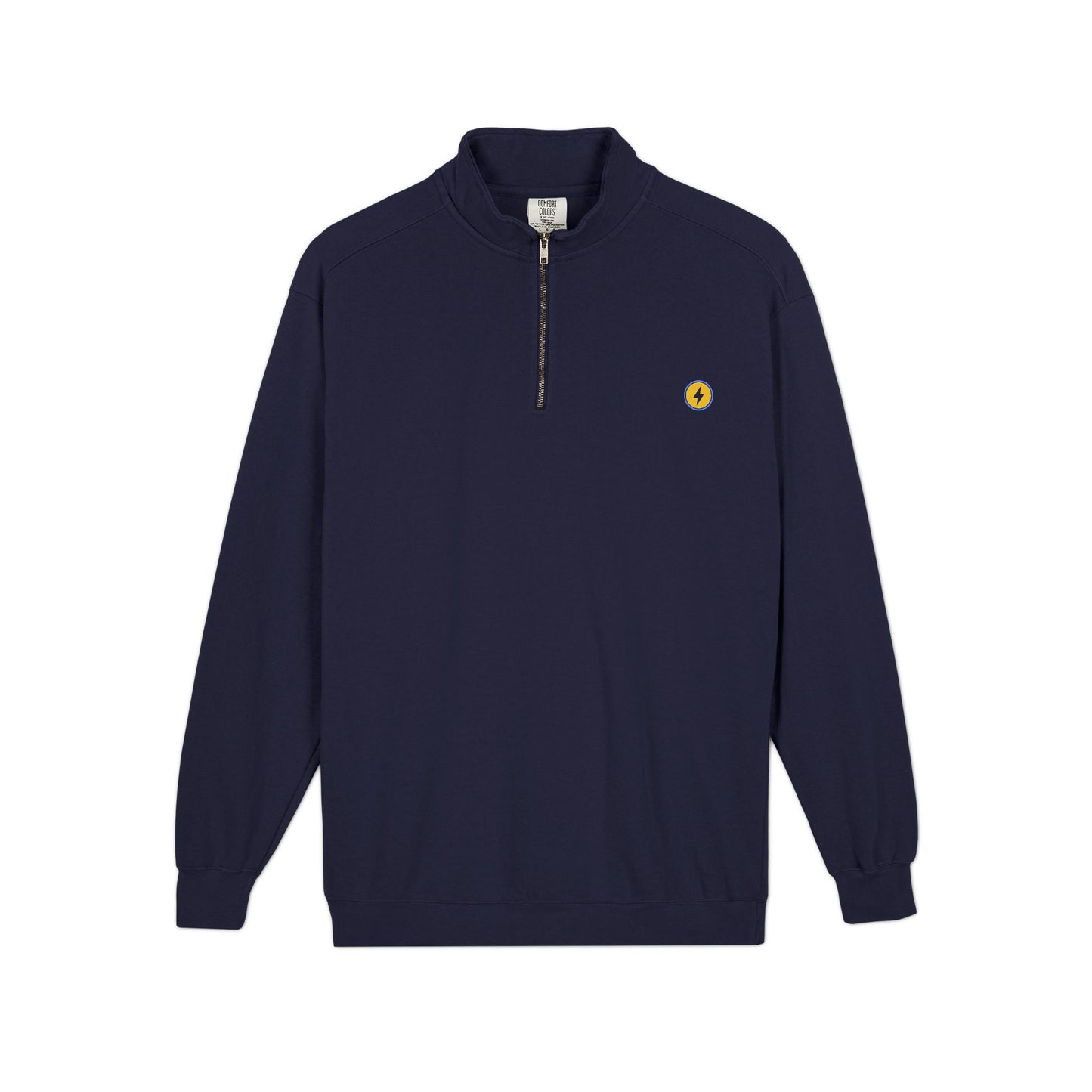 Journey Quarter Zip Sweatshirt