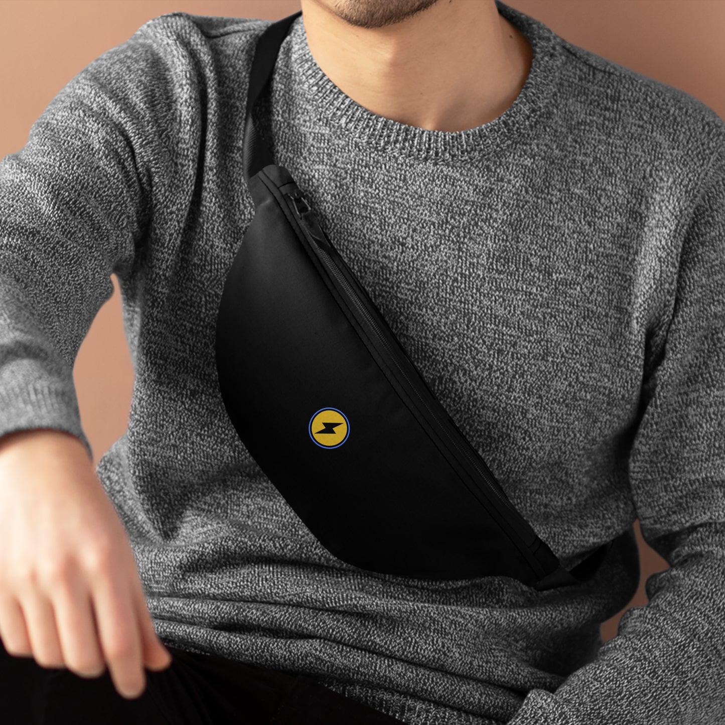 Urban Pulse Waist Bag
