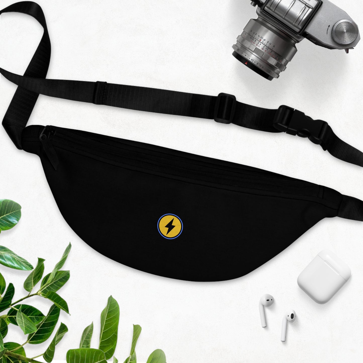 Urban Pulse Waist Bag