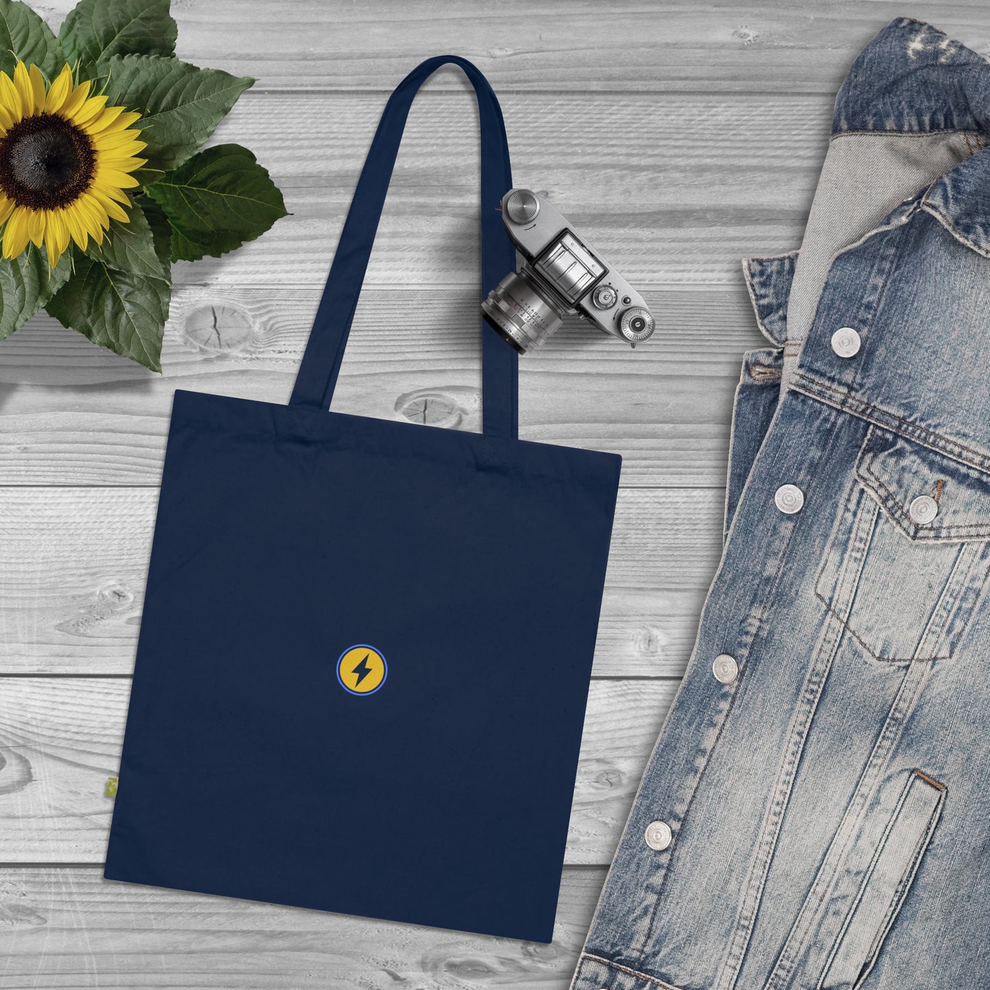 Flashpoint Tote Bag