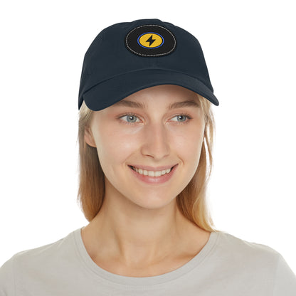 Trail Charge Dad Hat