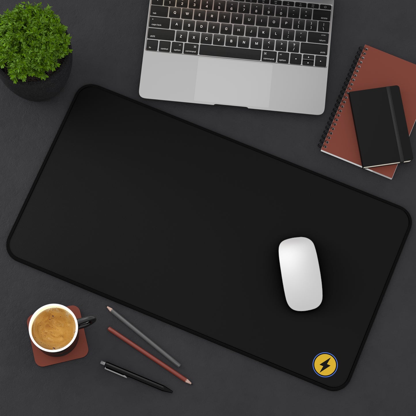 Focus Desk Mat