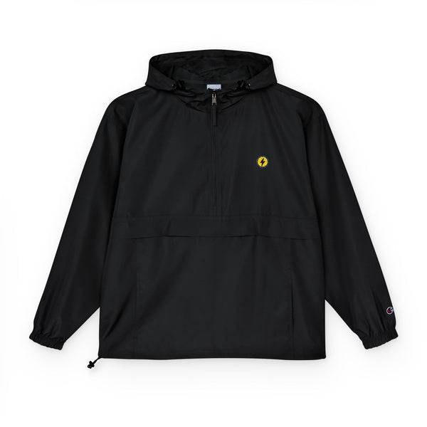 Voltage x Champion Signature Packable Anorak Jacket
