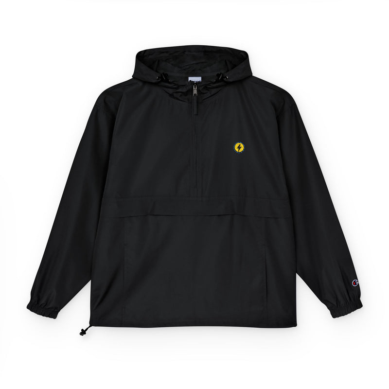 Voltage x Champion Signature Packable Anorak Jacket