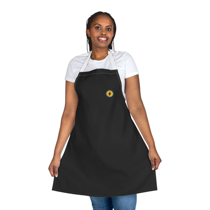 Charged Up Chef Apron