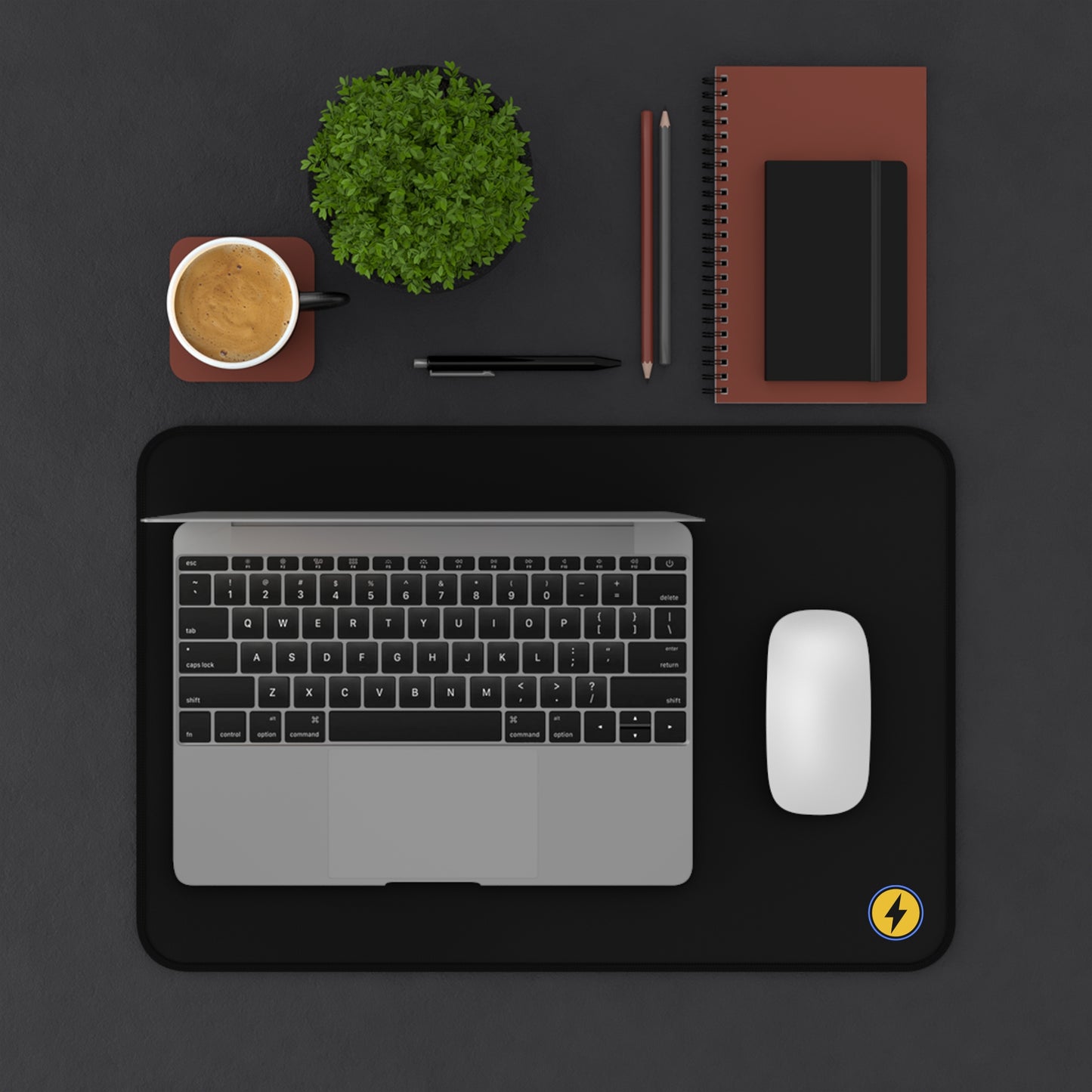 Focus Desk Mat