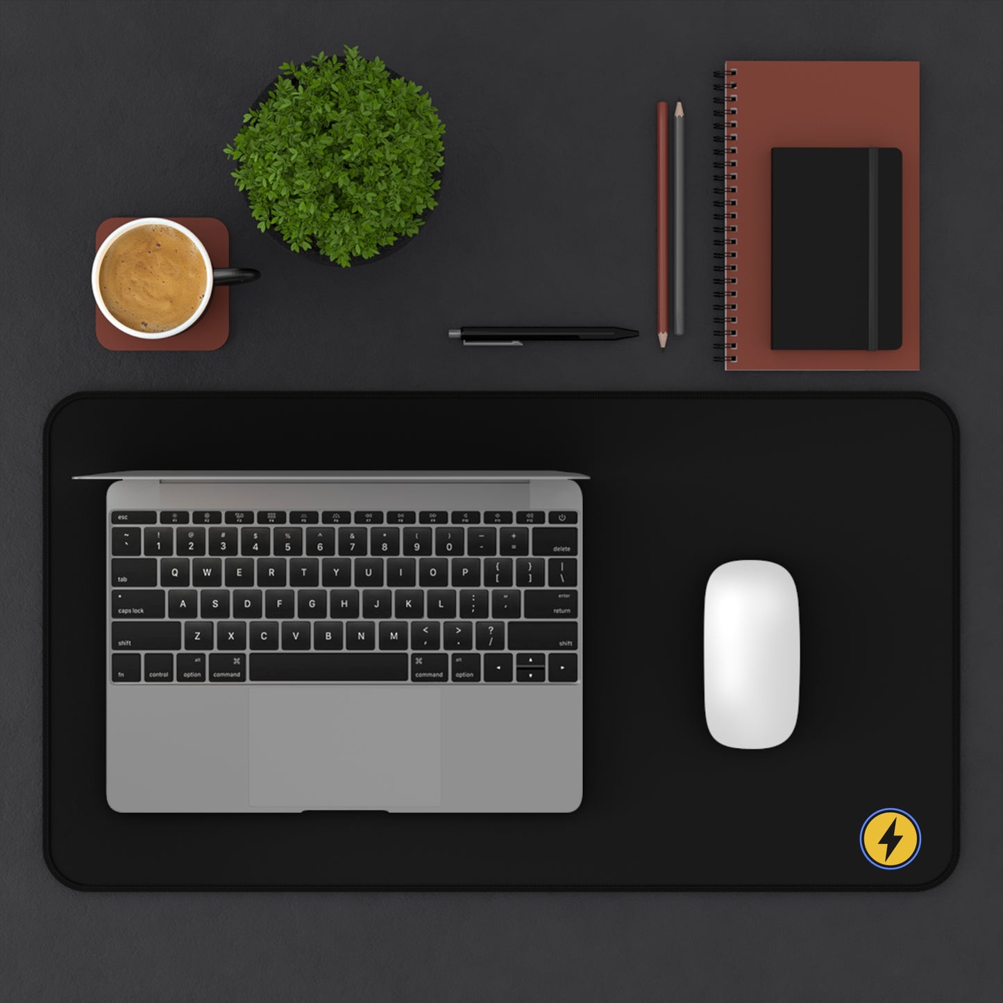 Focus Desk Mat