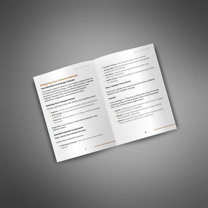 Build Your Content Machine