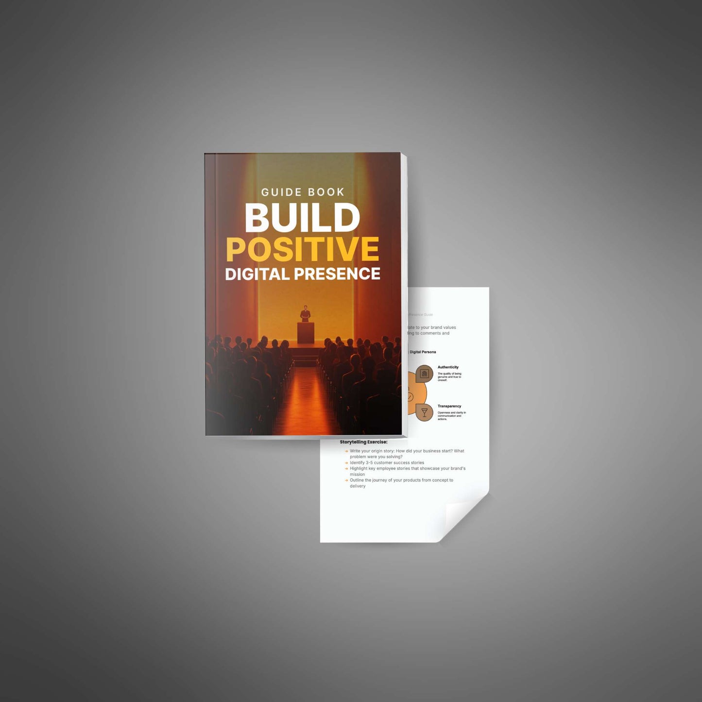 Build Positive Digital Presence
