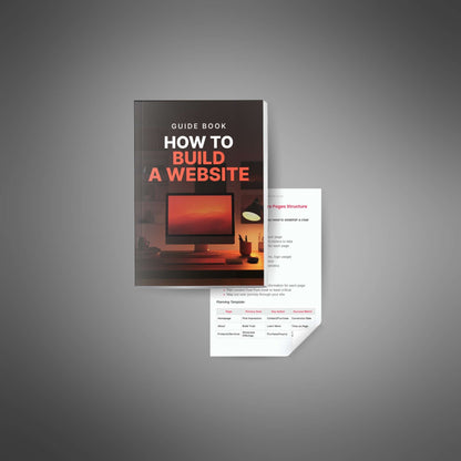 How to Build a Website