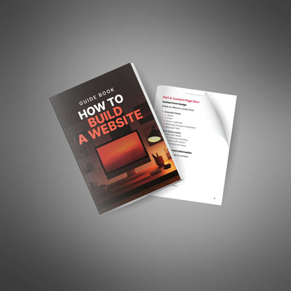 How to Build a Website