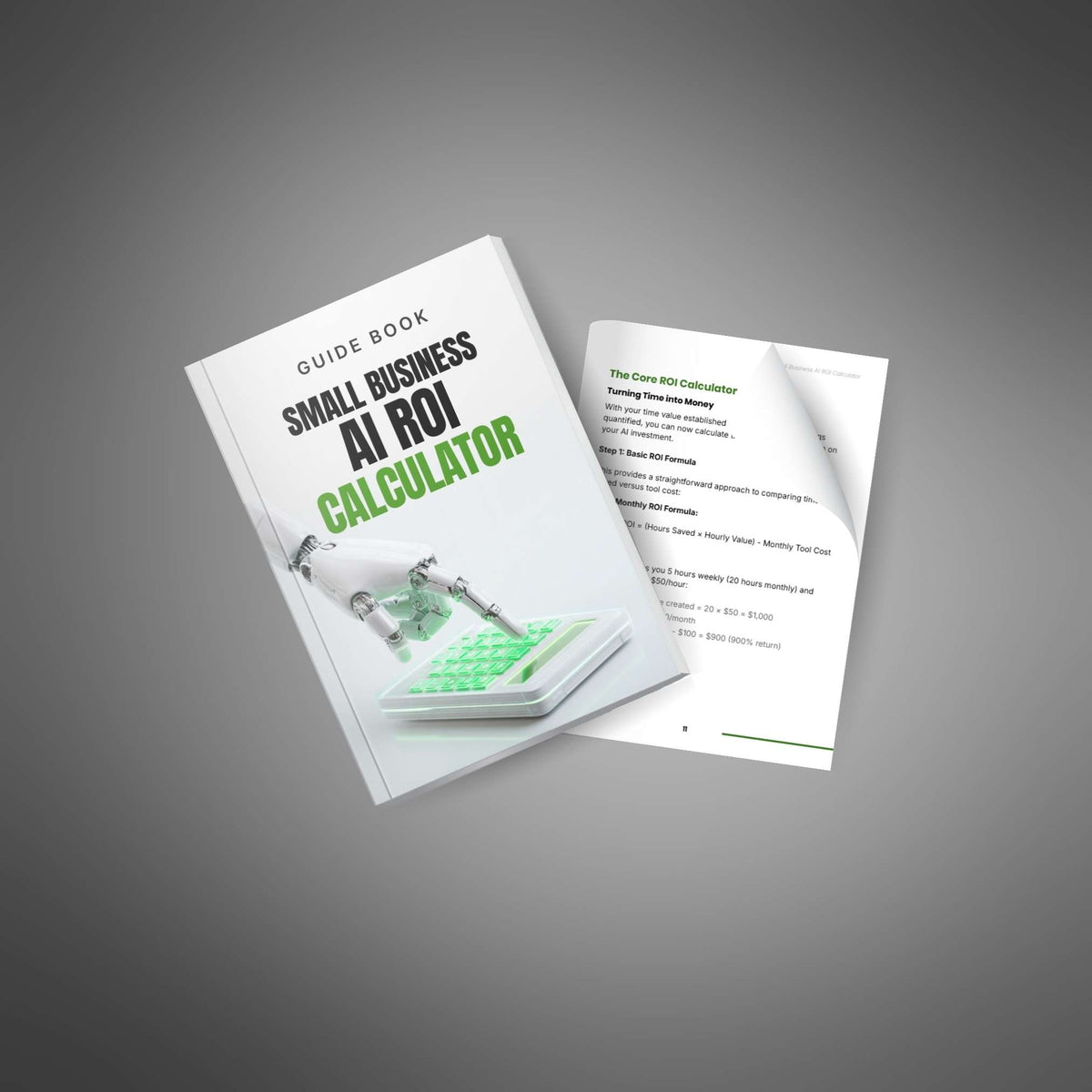 Small Business AI ROI Calculator
