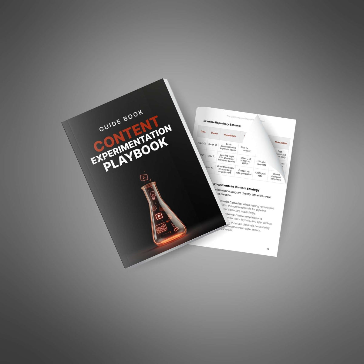 The Content Experimentation Playbook