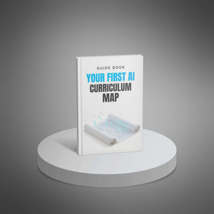 Your First AI Curriculum Map