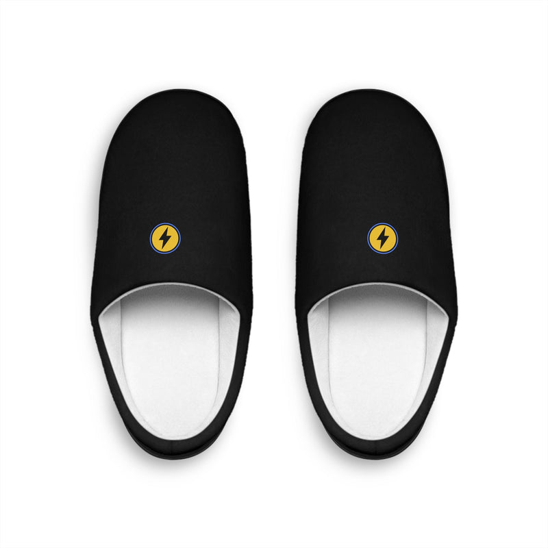 Aura Cozy Slides - Charge Your Presence | Zane Voltage