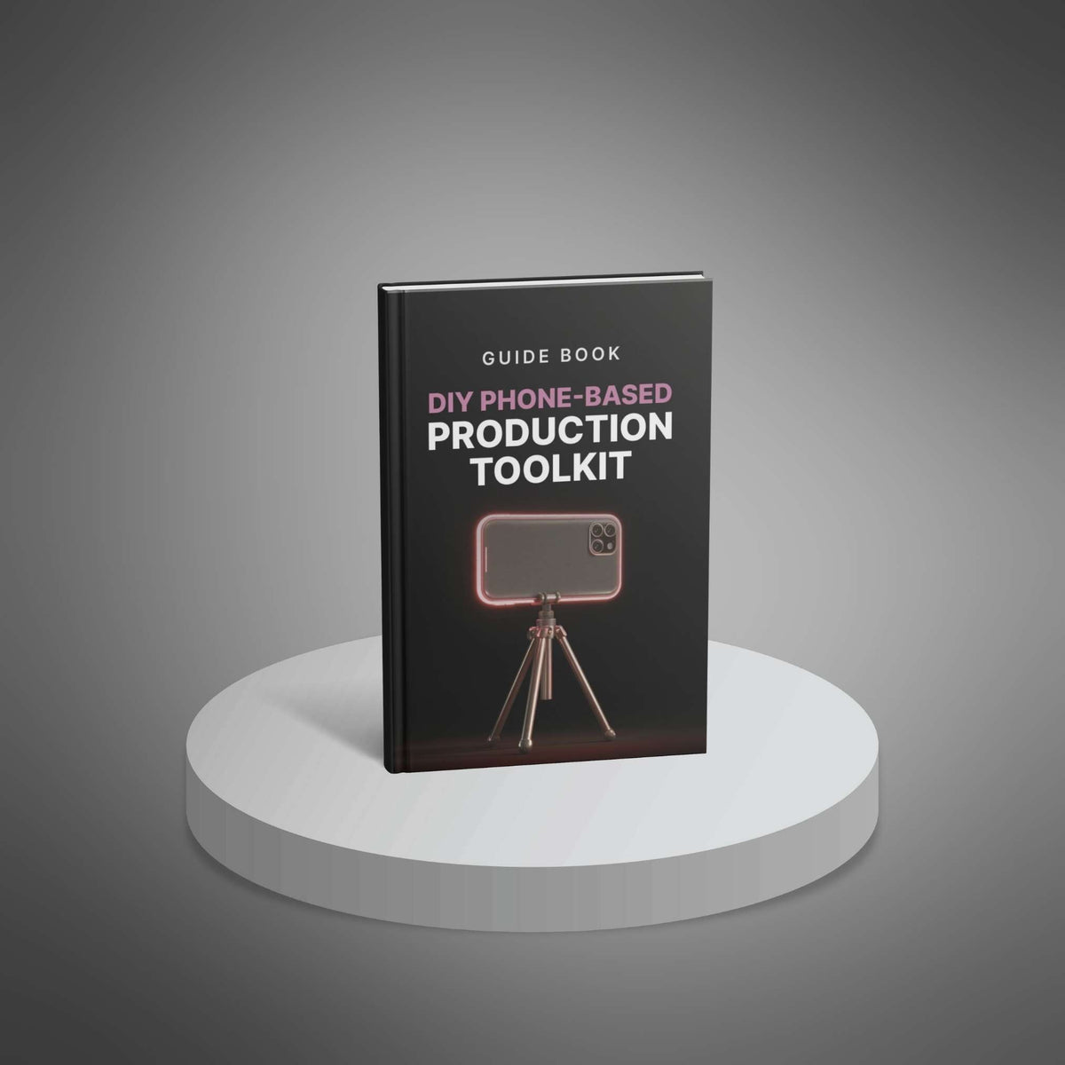 DIY Phone Based Production Toolkit - Charge Your Presence | Zane Voltage