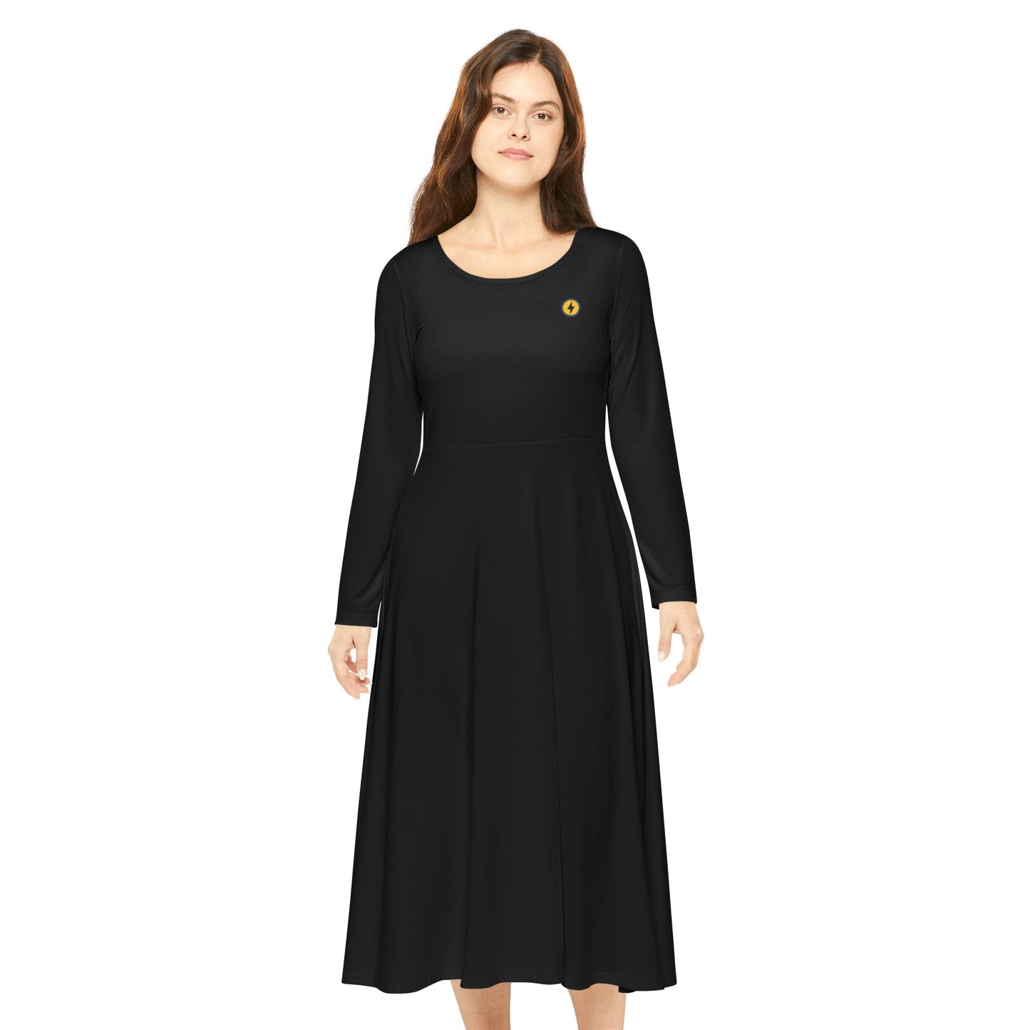 Eclipse Dance Dress - Charge Your Presence | Zane Voltage
