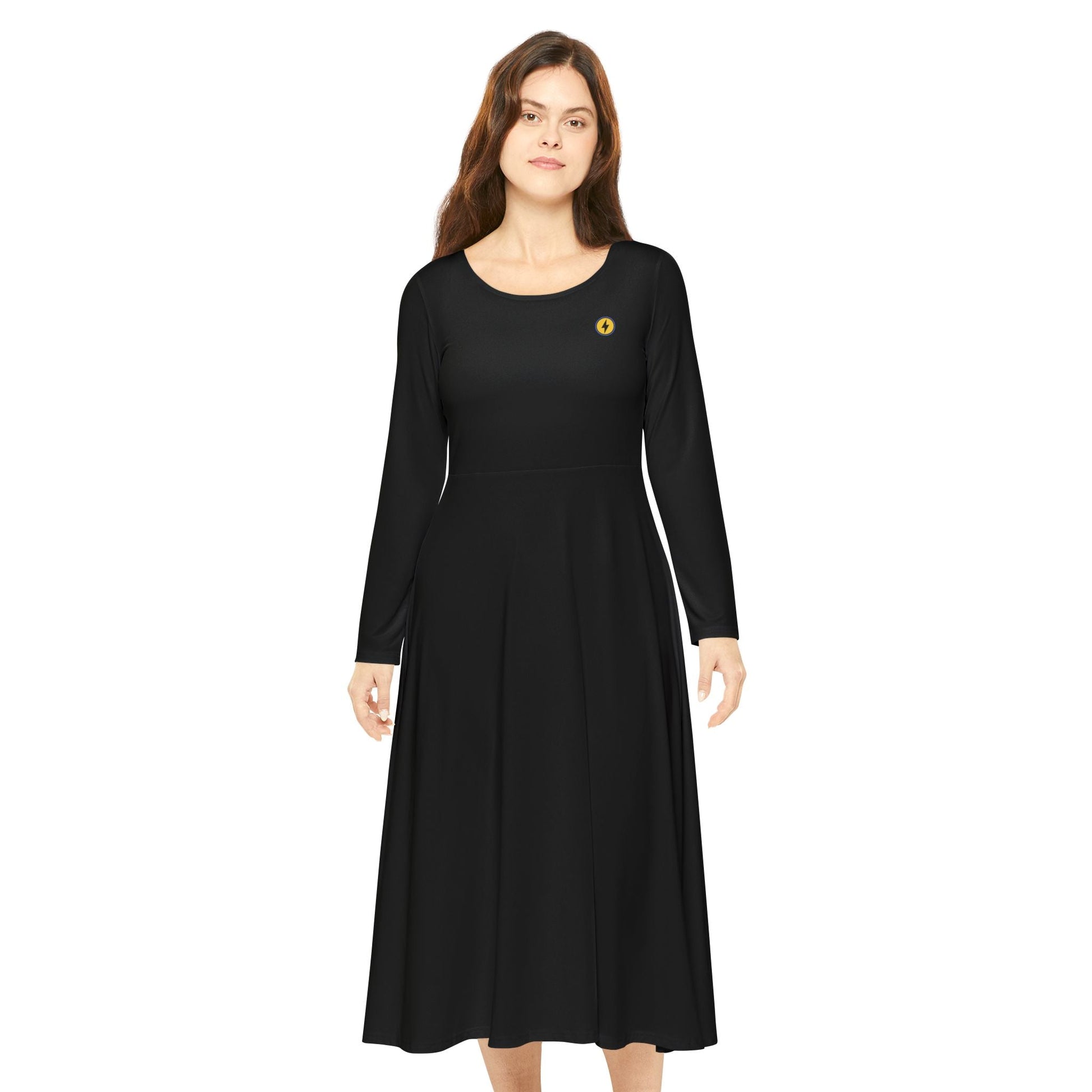 Eclipse Dance Dress - Charge Your Presence | Zane Voltage