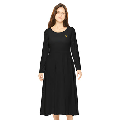 Eclipse Dance Dress - Charge Your Presence | Zane Voltage