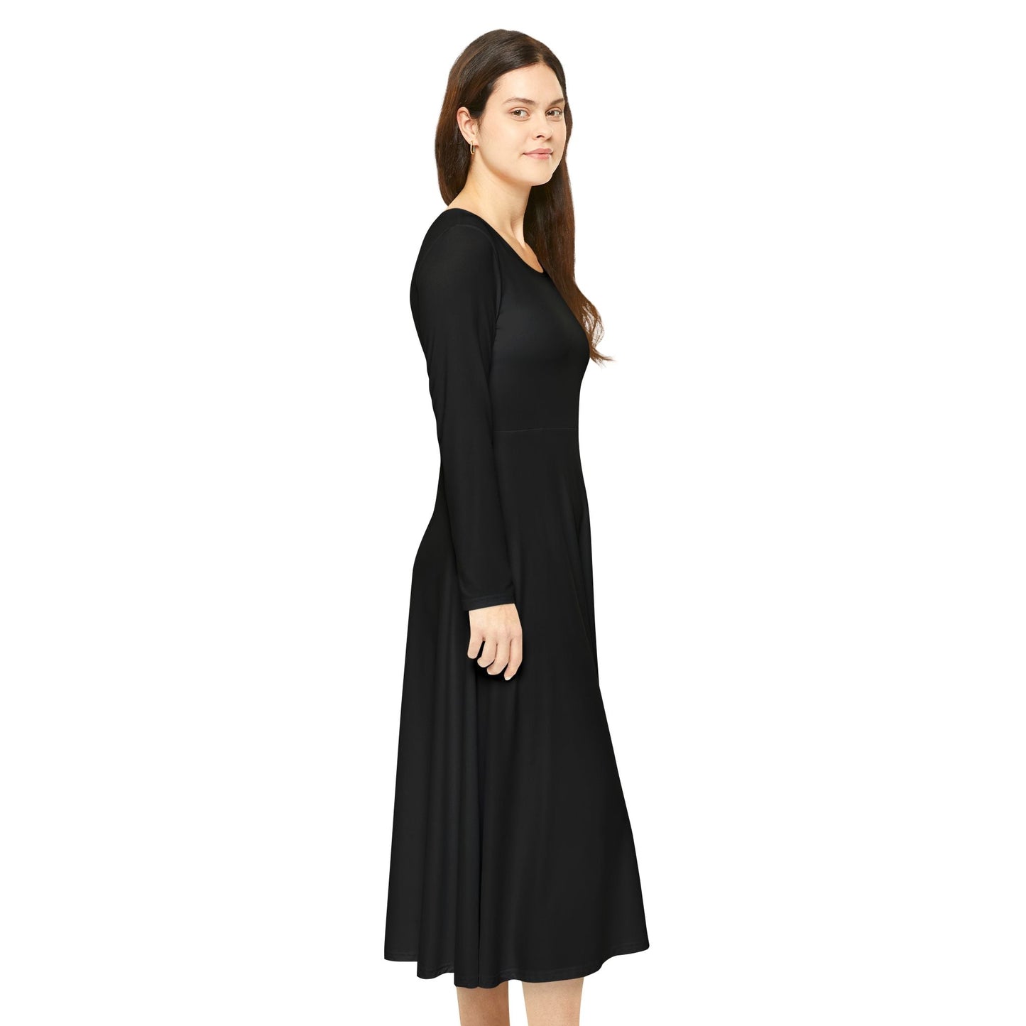 Eclipse Dance Dress - Charge Your Presence | Zane Voltage