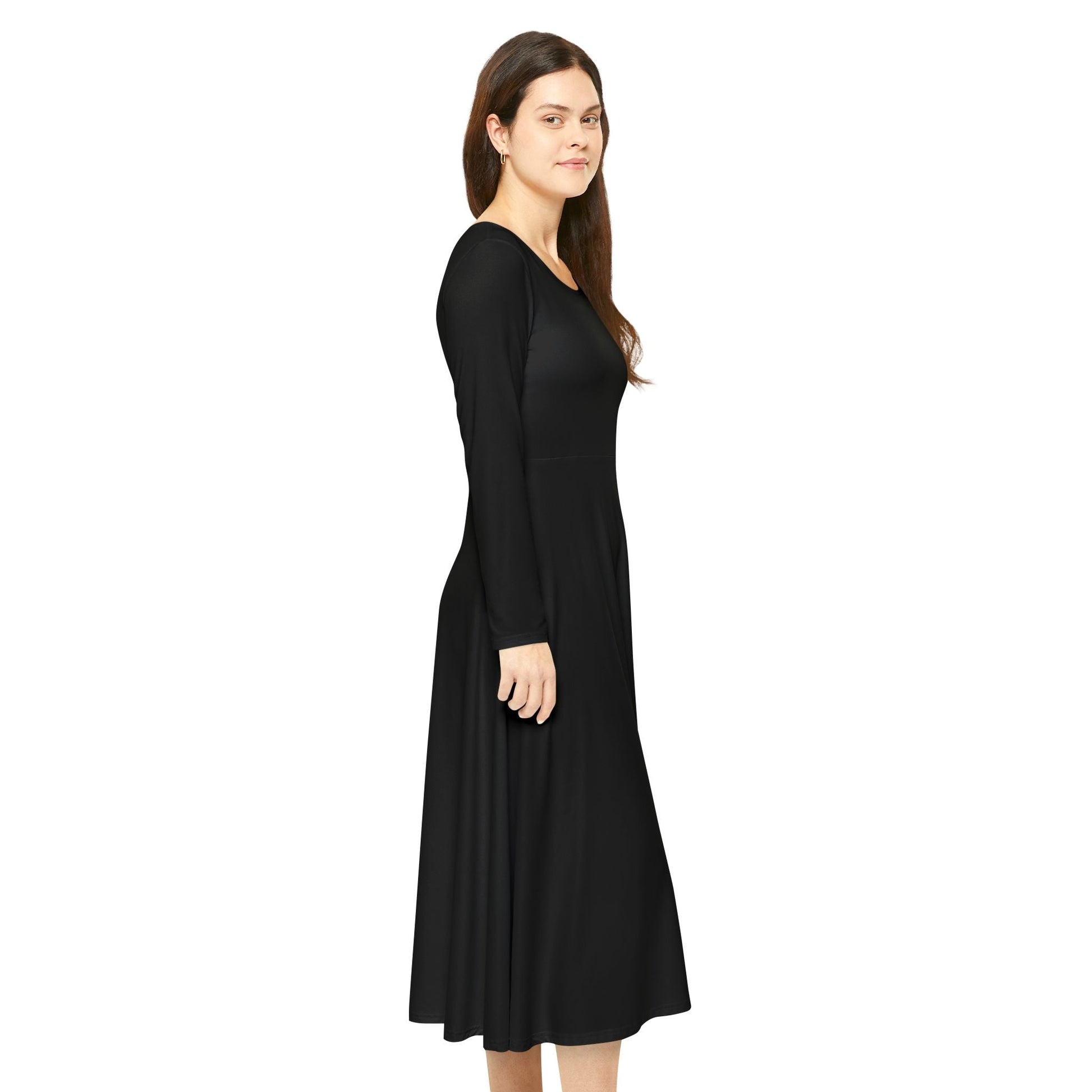 Eclipse Dance Dress - Charge Your Presence | Zane Voltage