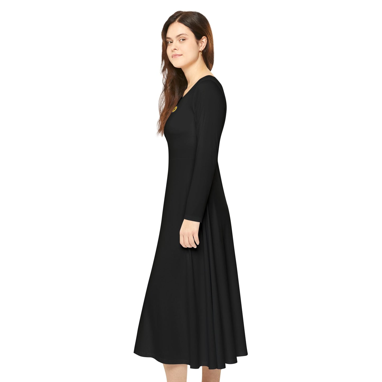 Eclipse Dance Dress - Charge Your Presence | Zane Voltage