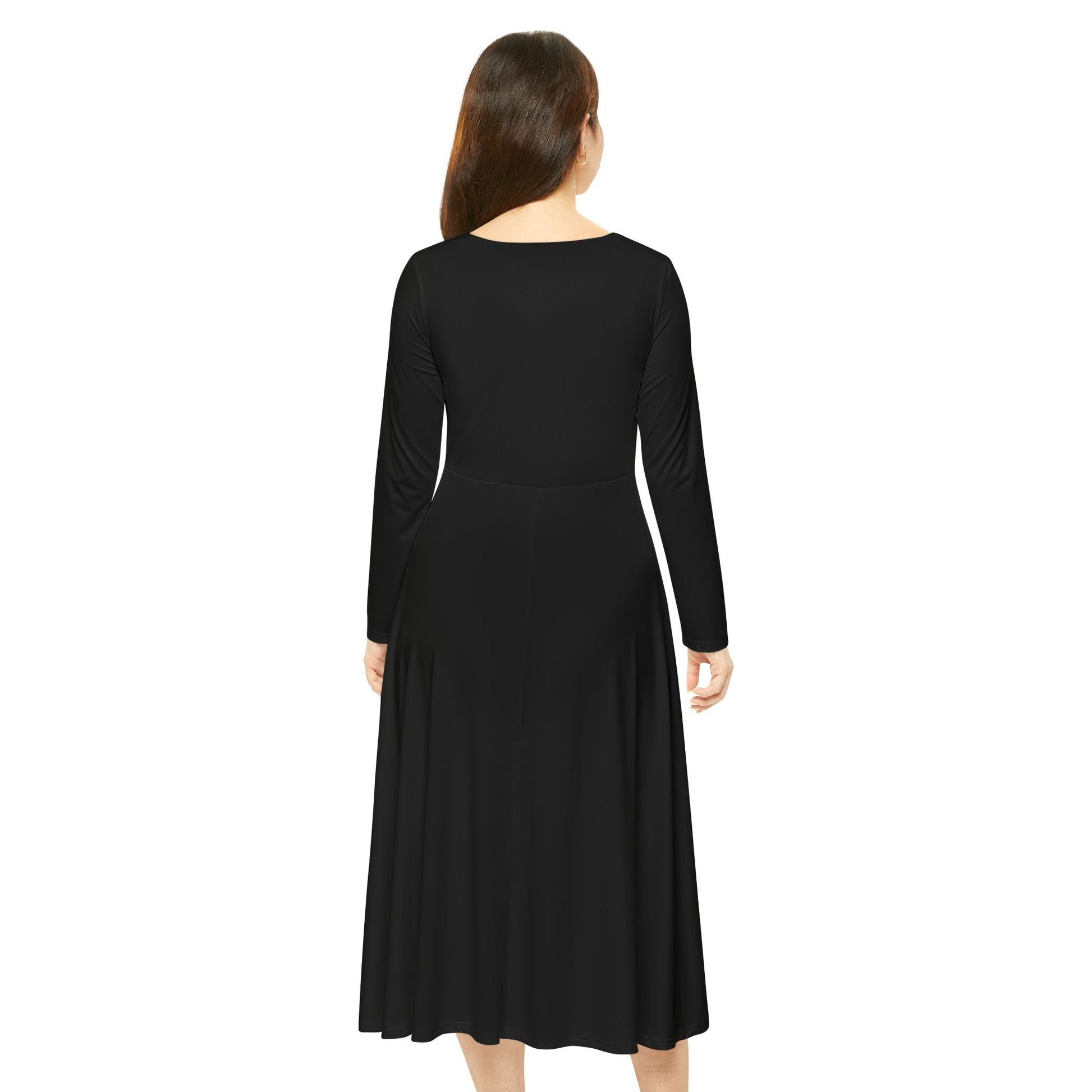 Eclipse Dance Dress - Charge Your Presence | Zane Voltage